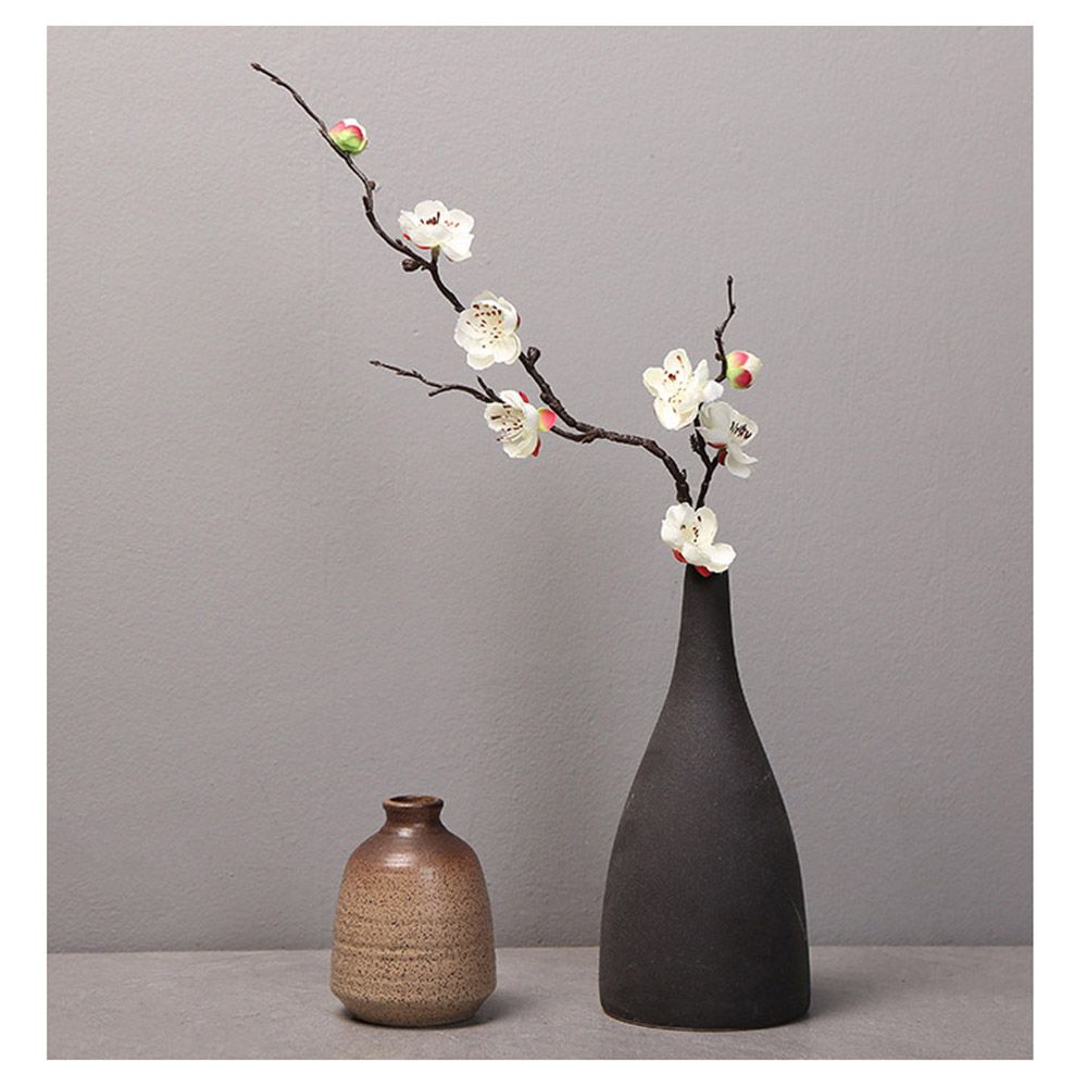 파티 용품 중국 스타일 가정용 인공 꽃 작은 겨울 매화 - Dried Flower Bunch 리뷰 및 가격