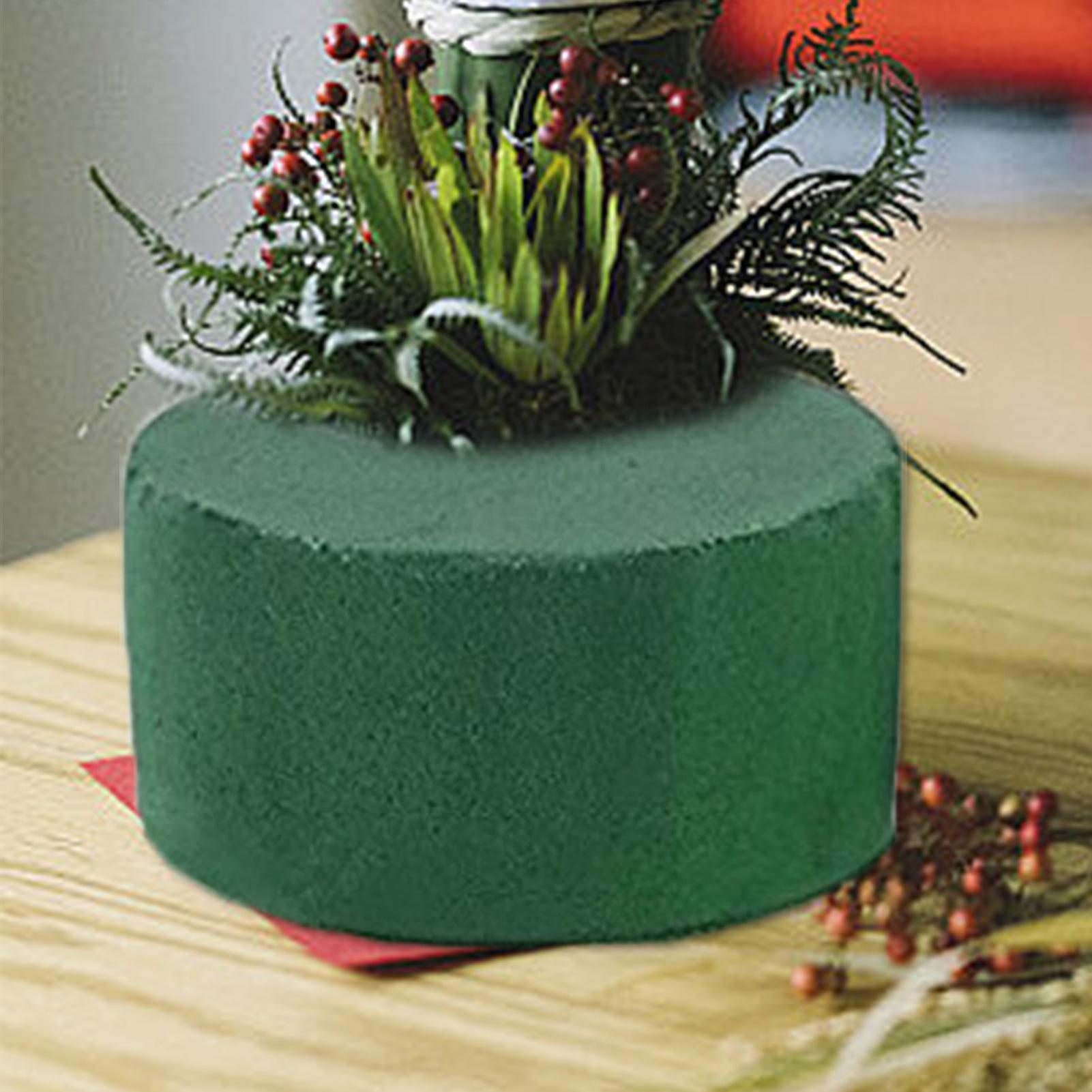 신선한 꽃과 인공 꽃을 위한 6Pcs 꽃꽂이용 플로럴  - Floral Foam Oasis 리뷰 및 가격