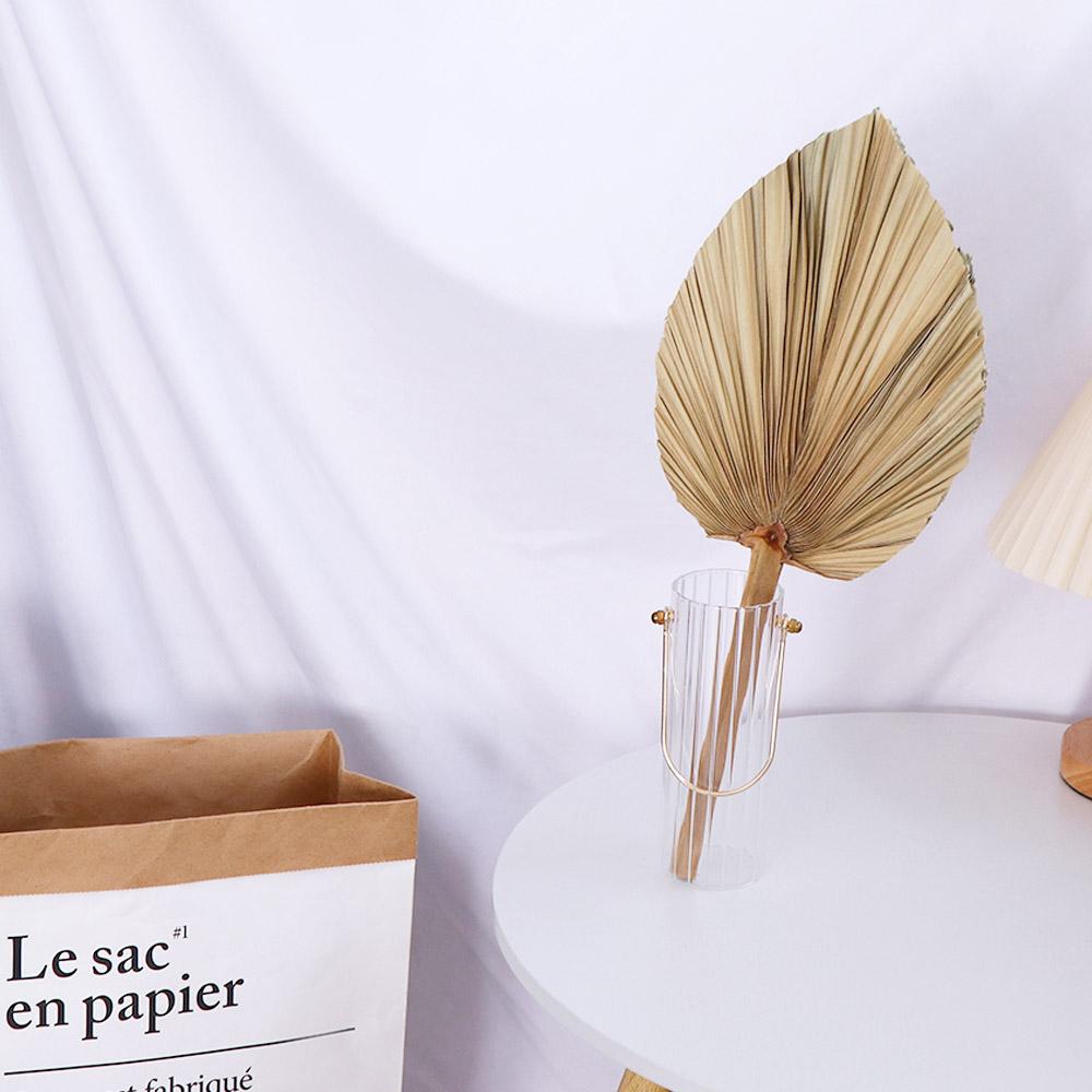 파티 오피스 보헤미안 스타일 장식 천연 야자수 손잎 팬 - Palm Leaf Dried 리뷰 및 가격