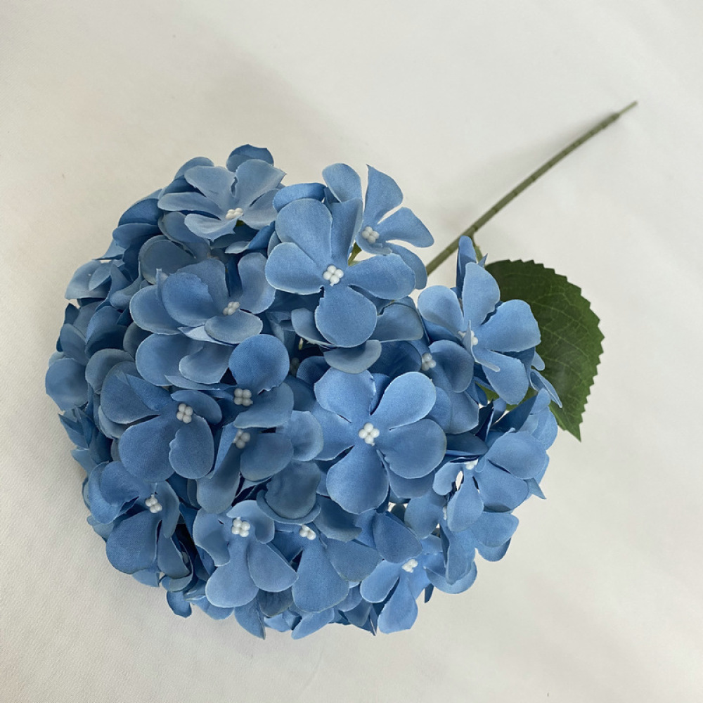 웨딩 파티 장식용 장식용 시뮬레이션 수국, 로맨틱 패브 - Longs Florist Supply 리뷰 및 가격