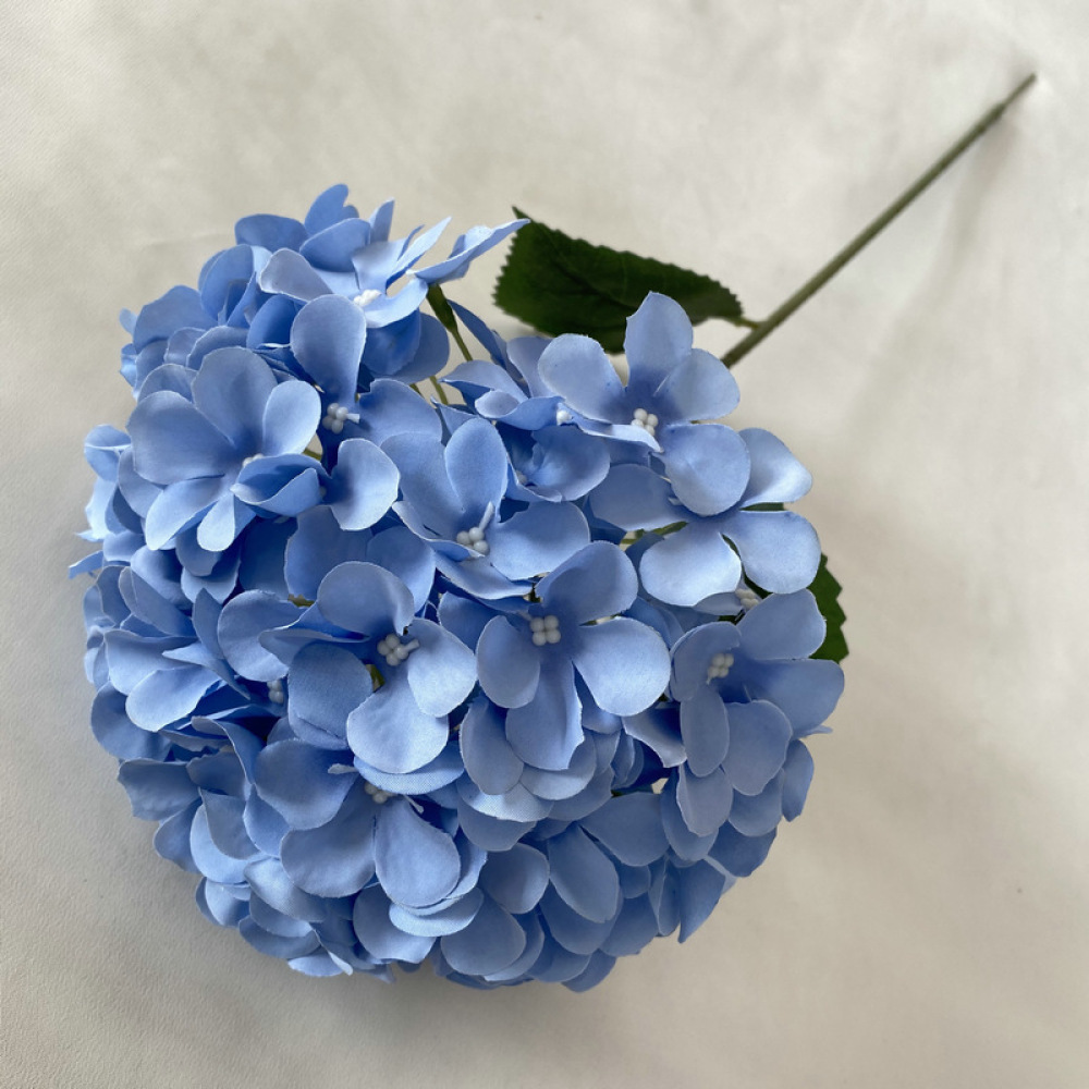 웨딩 파티 장식용 장식용 시뮬레이션 수국, 로맨틱 패브 - Longs Florist Supply 리뷰 및 가격