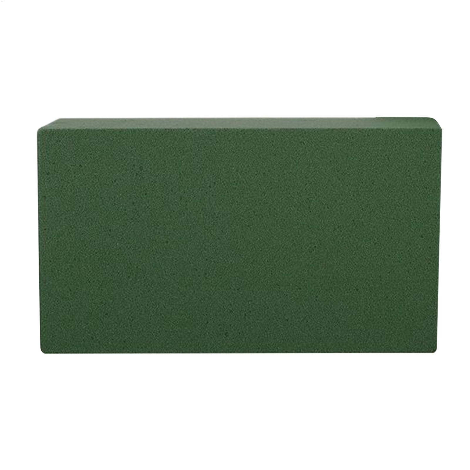 신선한 꽃과 인공 꽃을 위한 1PC/6Pcs 꽃꽂이용  - Floral Foam Oasis 리뷰 및 가격