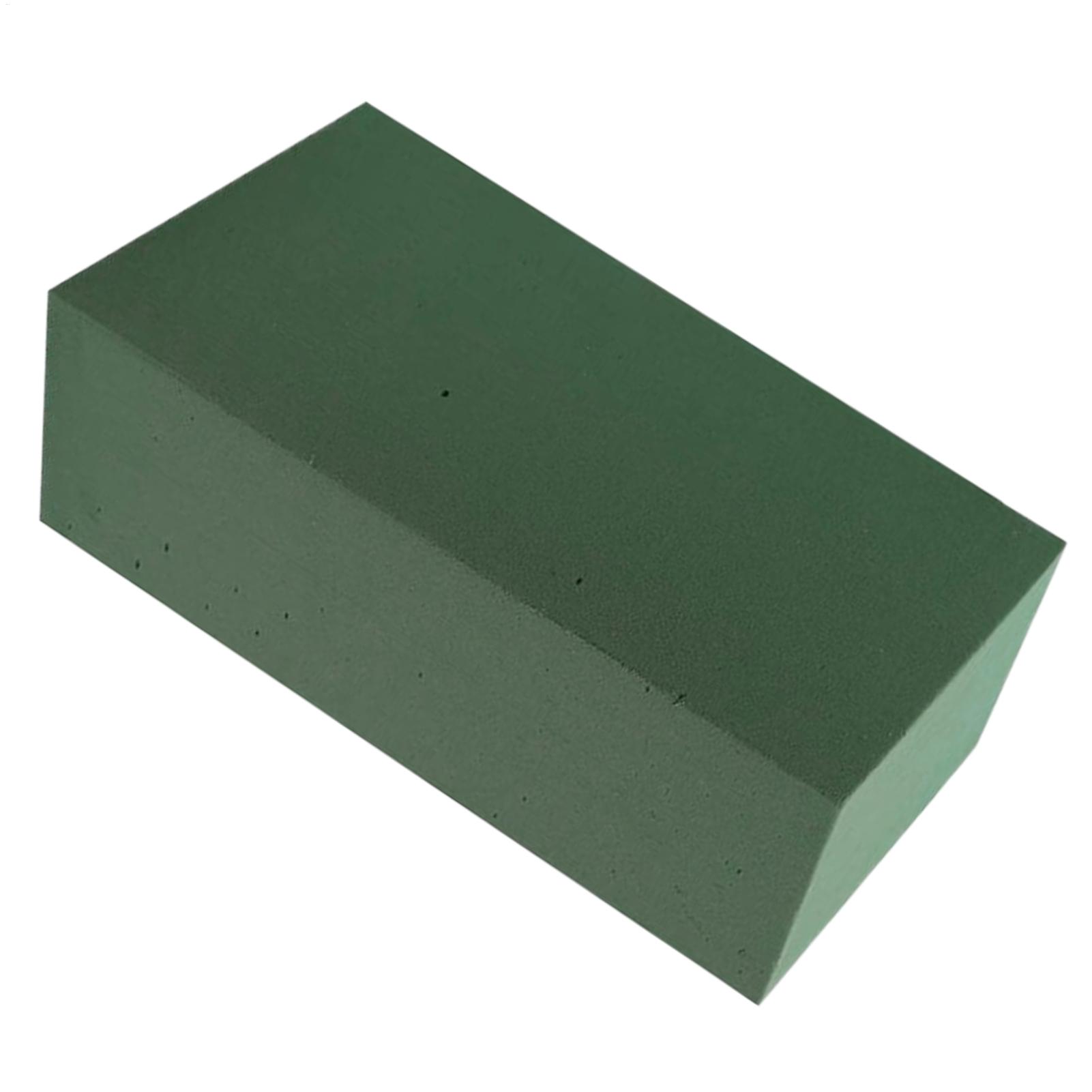 신선한 꽃과 인공 꽃을 위한 1PC/6Pcs 꽃꽂이용  - Floral Foam Oasis 리뷰 및 가격