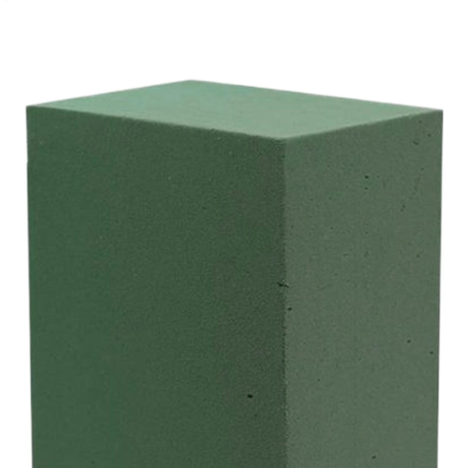 신선한 꽃과 인공 꽃을 위한 1PC/6Pcs 꽃꽂이용  - Floral Foam Oasis 리뷰 및 가격