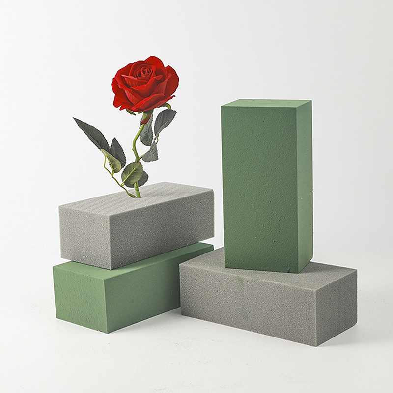 사각형 건조 꽃 폼 벽돌, 물 흡수, 인공 건조 젖은  - Floral Foam Oasis 리뷰 및 가격